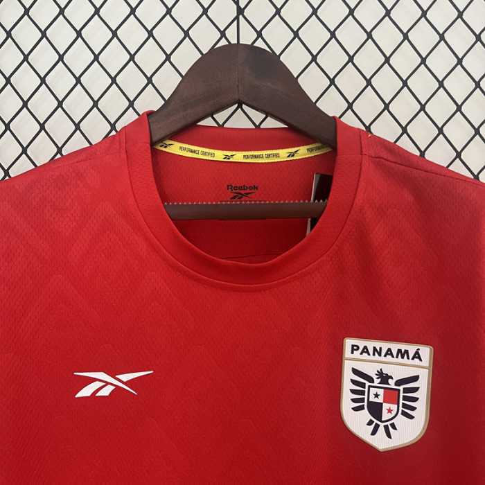 24-25 Panama Home Fans Soccer Jersey