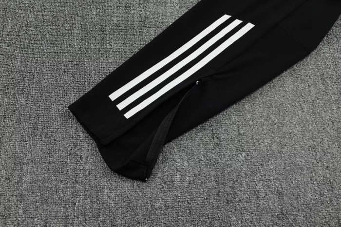 25-26 RMA Black Half Pull Tracksuit (半拉链)