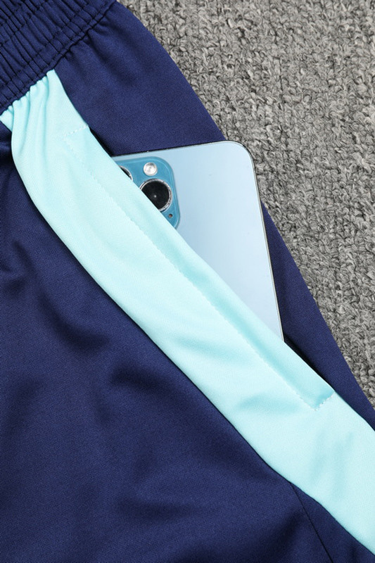 24-25 ARS Royal blue Kids Long Sleeve Training Tracksuit (童装)