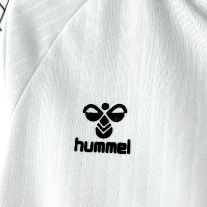 2025-26 Celta 100th Anniversary White Fans Soccer Jersey