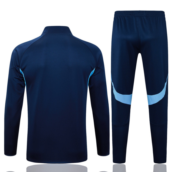 25-26 ARS Royal blue Kids Jacket Tracksuit #E25123(童装)