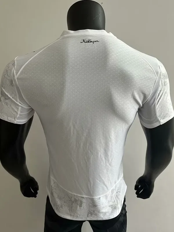 25-26 Man City CWC Away Player Version Soccer Jersey