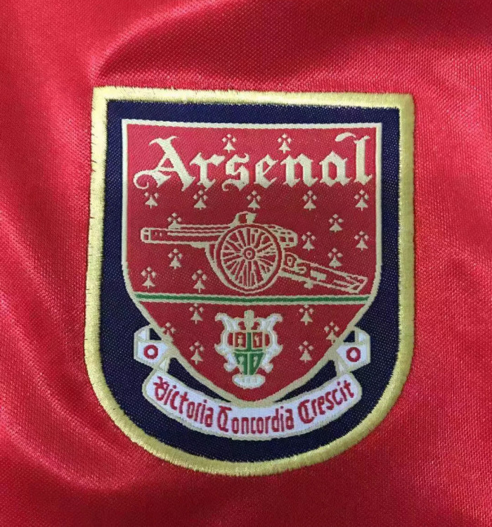 2000 ARS Home Long Sleeve Retro Soccer Jersey (长袖)