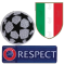 UCL +Shield (J盾ad上+欧冠)