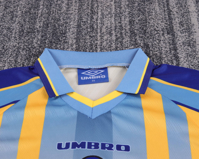 1995-1997 CHE Away Kids Retro Soccer Jersey