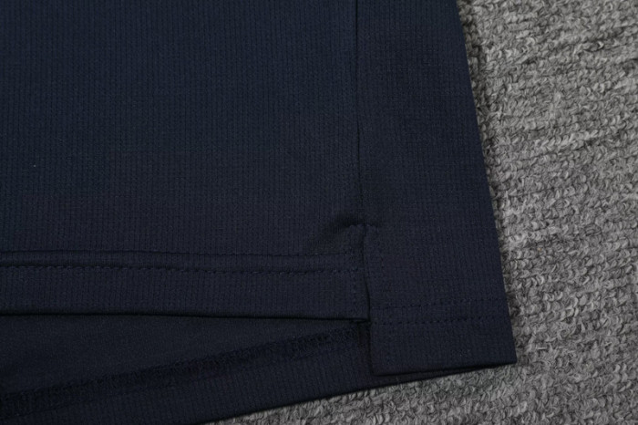25-26 CHE Royal blue Polo Tracksuit