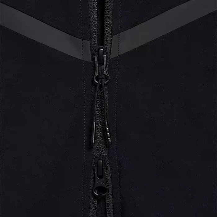 2025 New NK Black Windbreaker #715