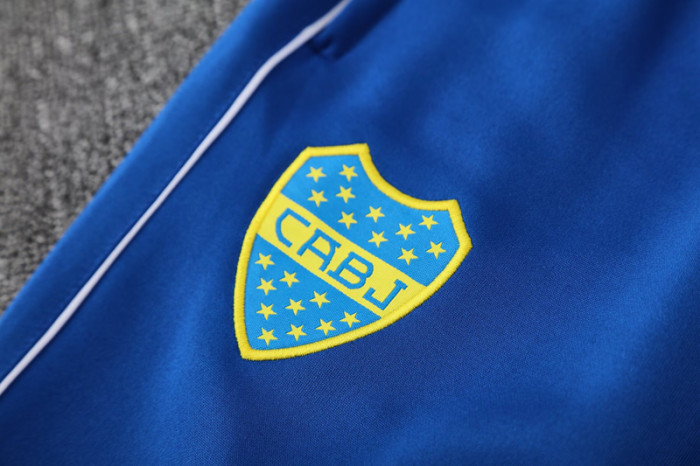 25-26 Boca Juniors Fancy blue Jacket Tracksuit
