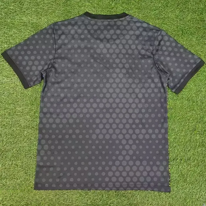 25-26 BAR Black Special Edition Fans Training Shirts