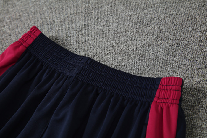 24-25 BAR Lake Blue Training Short Suit