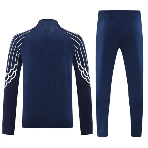 25-26 PsG Jordan Royal blue Jacket Tracksuit