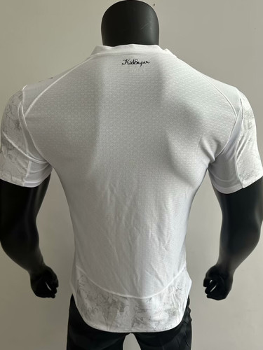 25-26 Man City Away Player Version Soccer Jersey