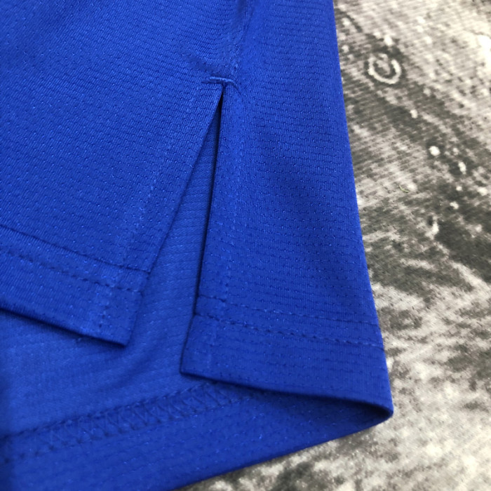 22-23 WARRIORS Blue NBA Training Vest