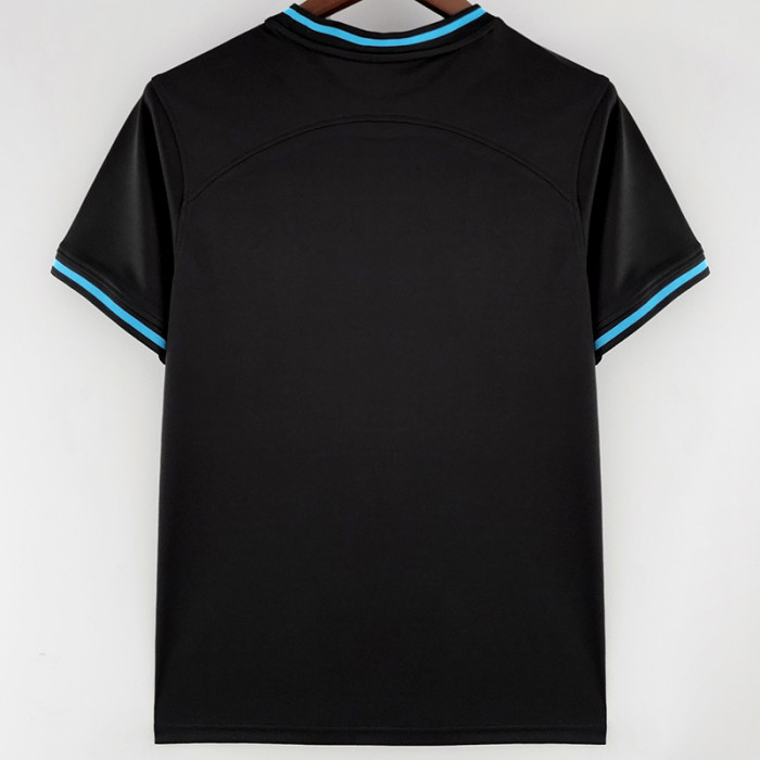 22-23 Brazil Concept Edition Black Fans Soccer Jersey