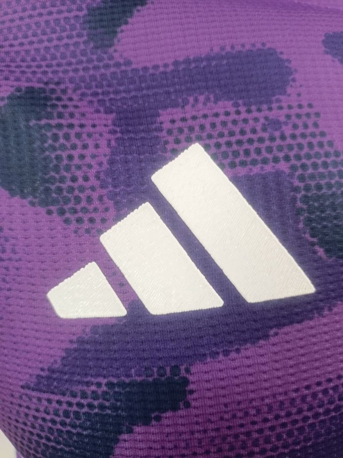 24-25 Fulham Third Player Version Soccer Jersey