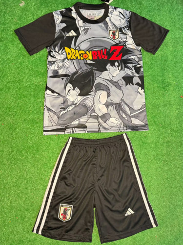 24-25 Japan Special Edition Kids Training *超级赛亚人