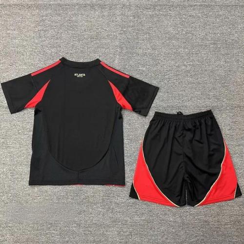 25-26 Atlanta United Home Kids Soccer Jersey