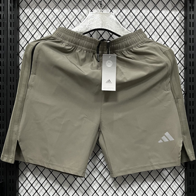 D2566 AD Khaki Casual Short Pants