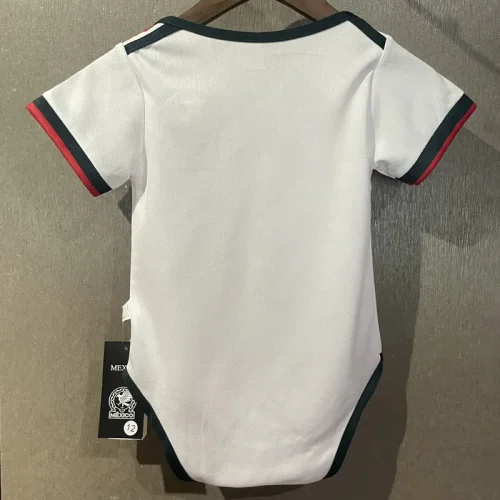 26-27 Mexico Away Baby Infant Crawl Suit