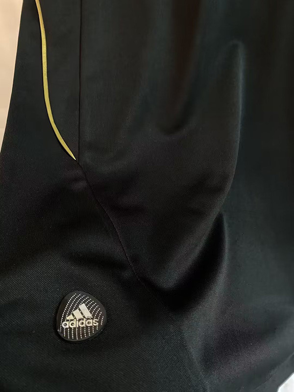 2011-2012 Mexico Away Black Long Sleeve Retro Soccer Jersey (长袖)