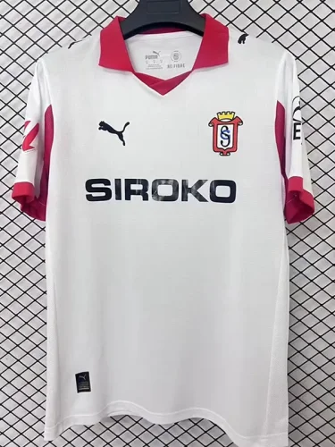2025-26 Gijon Third Fans Soccer Jersey
