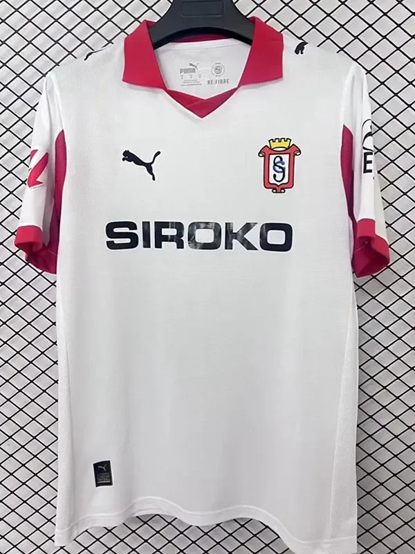 2025-26 Gijon Third Fans Soccer Jersey