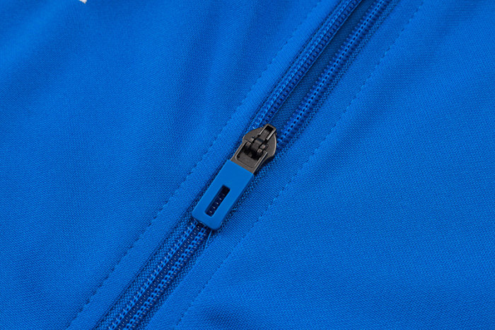 25-26 RMA Lake blue Kids Jacket Tracksuit #E25140(童装)