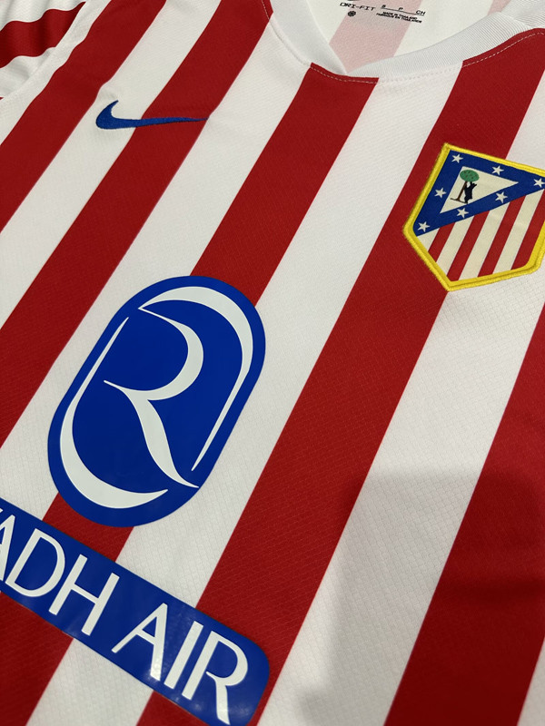 25-26 ATM Home Fans Soccer Jersey