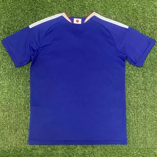 26-27 Japan Home Fans Soccer Jersey