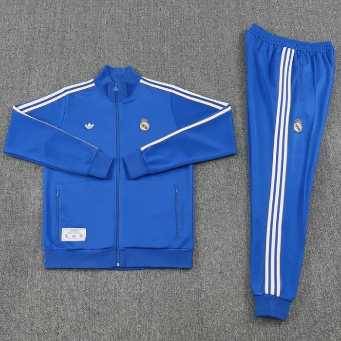 25-26 RMA Fancy blue Jacket Tracksuit #08