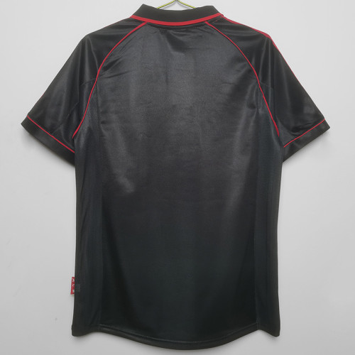 1998-1999 ACM Third Retro Soccer Jersey