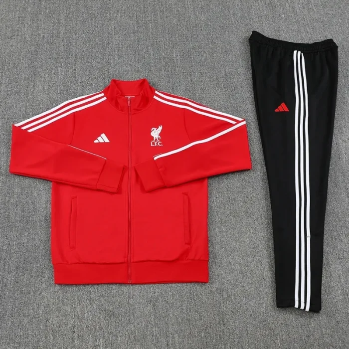 25-26 LIV Red Jacket Tracksuit