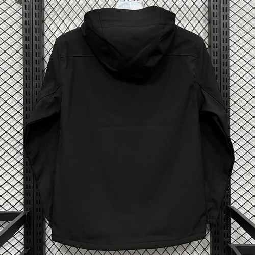 2025 DST Black Outdoor Jackets #RK903冲锋衣