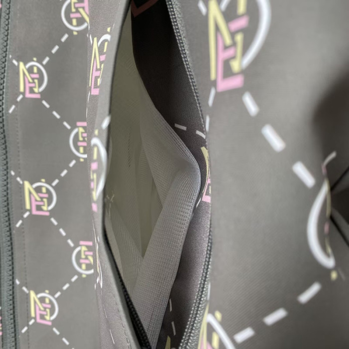 2024 AD NEO Grey Windbreaker #刺绣