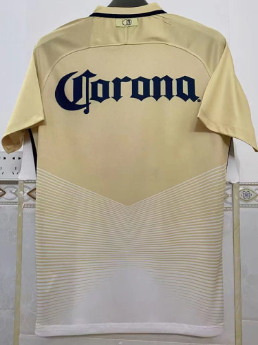 2016-2017 Club America Home Retro Soccer Jersey