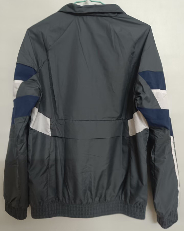 24-25 RMA Navy Grey Windbreaker *青灰