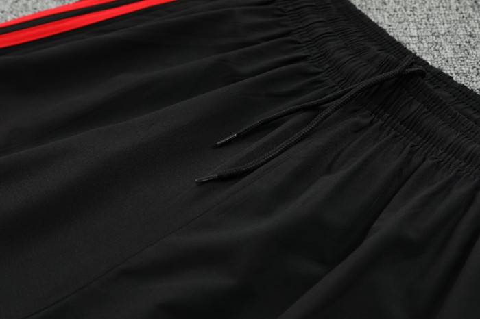 2025-26 LIV Black Hoodie Jacket Tracksuit