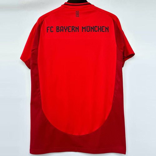 24-25 Bayern Home Fans Soccer Jersey