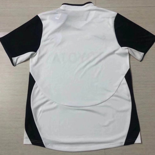 2003-2004 Valencia Home Retro Soccer Jersey *前带小字