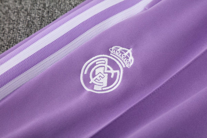 24-25 RMA White Jacket Tracksuit