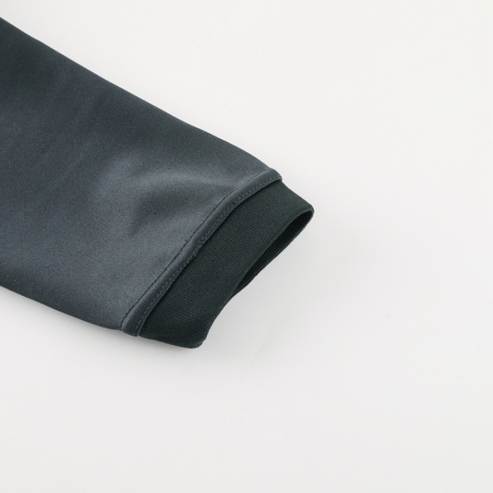 24-25 Argentina Dark gray Jacket Tracksuit #02(蓝领)