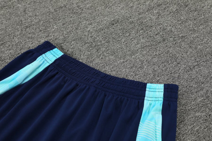 24-25 ARS Light blue Training Short Suit