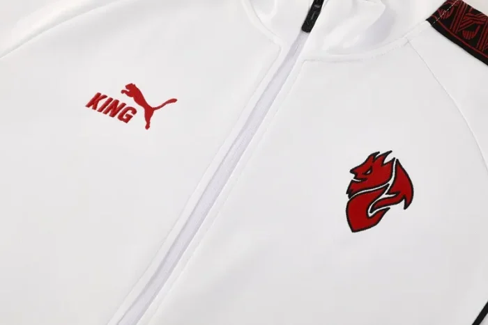 25-26 ACM White Jacket Tracksuit #02