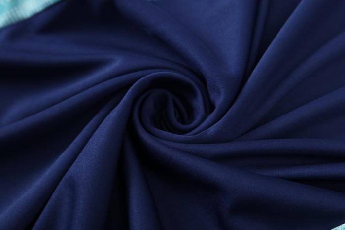 24-25 Flamengo Royal blue Training Short Suit