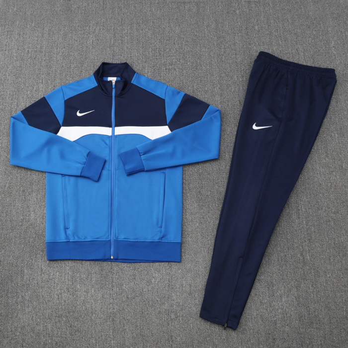 2025 NK NJ15 Fancy blue Jacket Tracksuit