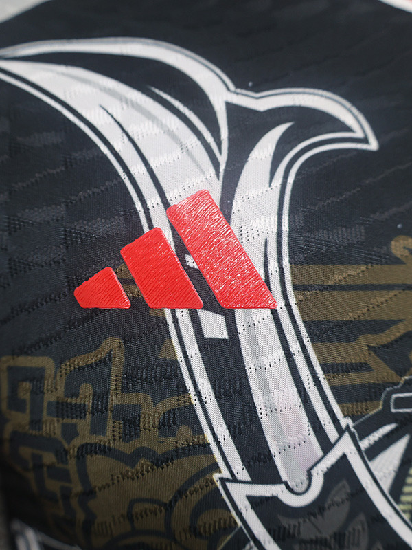 24-25 Japan Black Special Edition Player Version Soccer Jersey (红标)