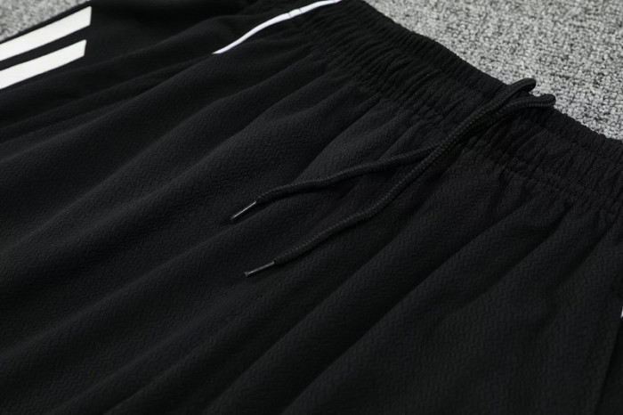 25-26 Argentina Black Training short Suit