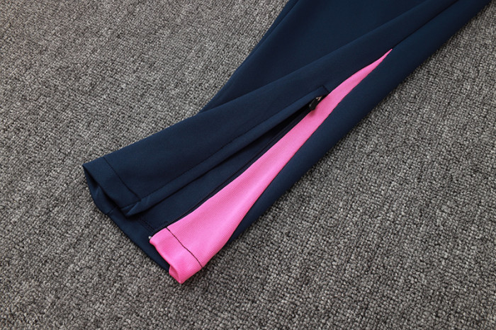 24-25 ATM Pink Half Pull Tracksuit (半拉链)