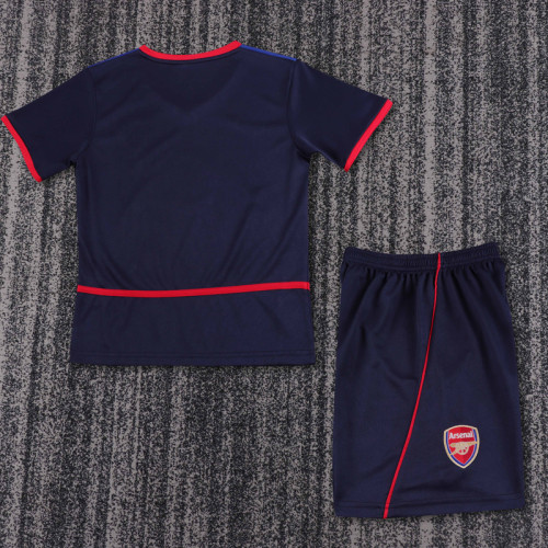 2002-2004 ARS Away Kids Retro Soccer Jersey