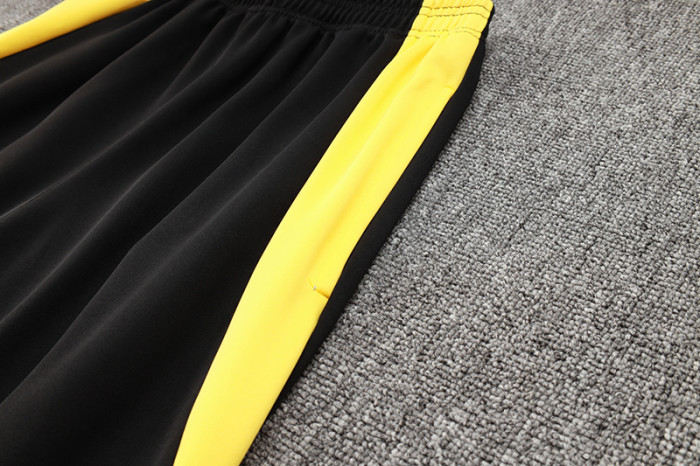 24-25 RMA Black Jacket Tracksuit